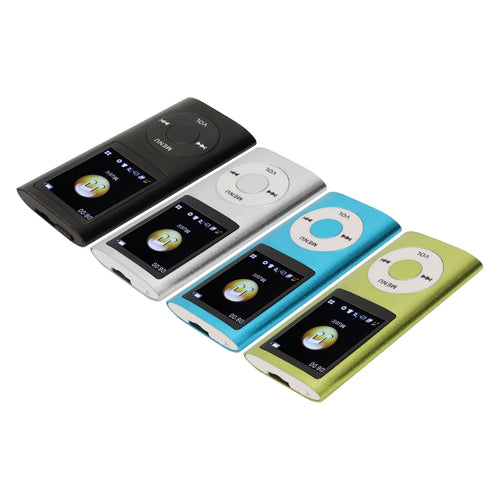Sleek Sound MP3 Player
